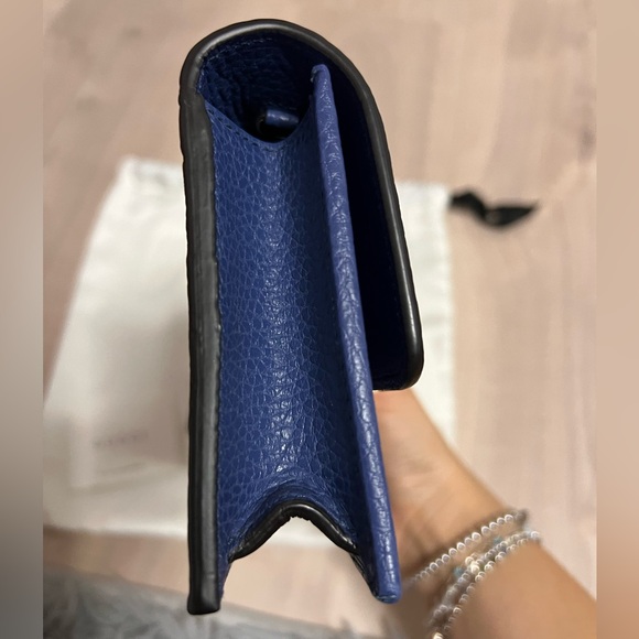 Authentic Gucci Wallet on Chain - Picture 5 of 9